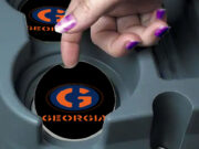 Georgia - Car Coasters