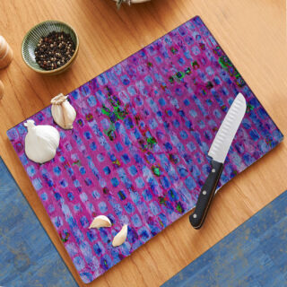 Girls On The Block - Cutting Board