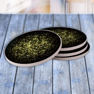 Gnarley Buds - Drink Coaster Gift Set