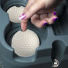 Golf Ball - Car Coasters