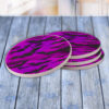 Goth Vampire Bats - Drink Coaster Gift Set