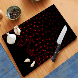 Gothic Playground - Cutting Board