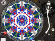 Great Irish - Turntable Slipmat