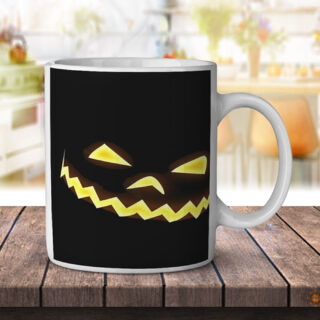 Halloween Puumpkin - Coffee Mug