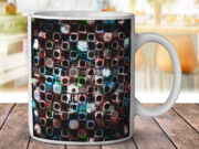 Halloween Splatter - Coffee Mug