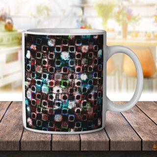 Halloween Splatter - Coffee Mug