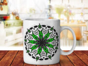 Happy High Aliens - Coffee Mug