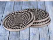 Haze Optics - Drink Coaster Gift Set