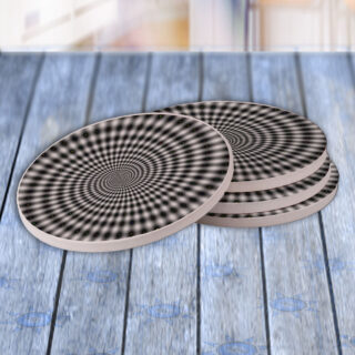 Haze Optics - Drink Coaster Gift Set