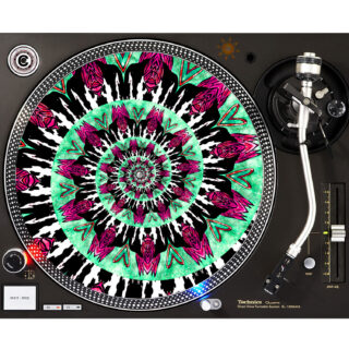 Heart Invasion - Turntable Slipmat