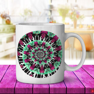 Heart Invasion - Coffee Mug