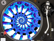 Heaven Stairway - Turntable Slipmat