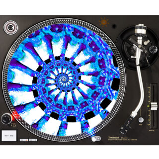 Heaven Stairway - Turntable Slipmat