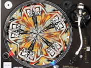 Hell Hole Satan - Turntable Slipmat