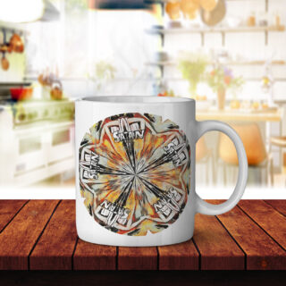 Hell Hole Satan - Coffee Mug