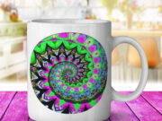 Her Tie Dye - Coffee Mug