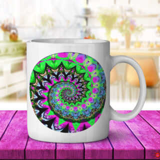 Her Tie Dye - Coffee Mug