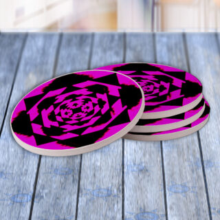 Hex - Drink Coaster Gift Set