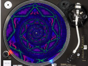 Hexa Mega - Turntable Slipmat