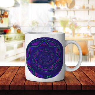 Hexa Mega - Coffee Mug