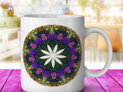 Hippy Festival - Coffee Mug