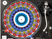 Hippy High Head - Turntable Slipmat