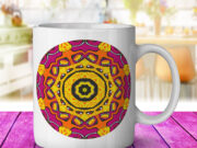 Hippy Sunshine - Coffee Mug