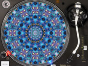 Horror Heaven Roulette - Turntable Slipmat