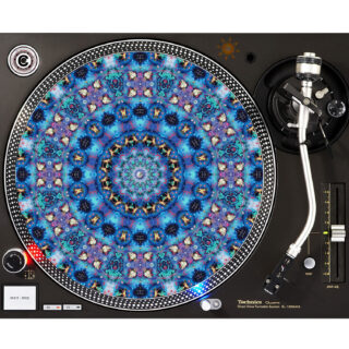 Horror Heaven Roulette - Turntable Slipmat