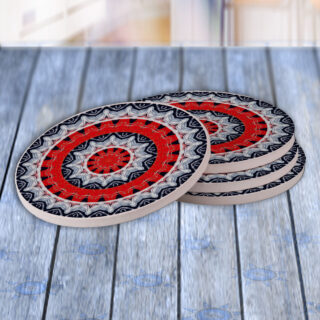 Hot And Cold - Drink Coaster Gift Set