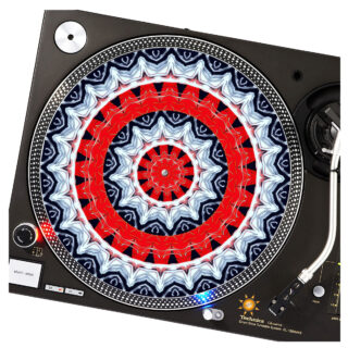 Hot And Cold DJ - Turntable Slipmat