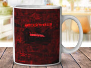 Hotel Hell Hollywood - Coffee Mug