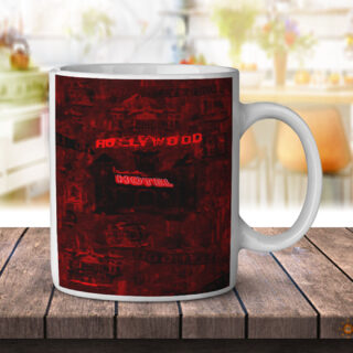 Hotel Hell Hollywood - Coffee Mug