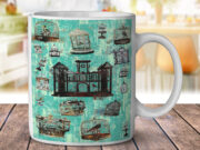 House Wives of Blue Bird County - Coffee Mug