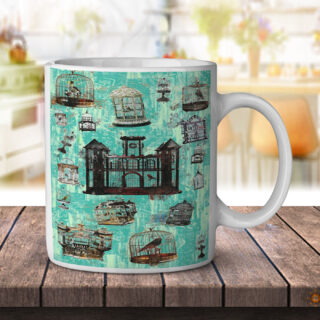 House Wives of Blue Bird County - Coffee Mug