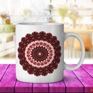 India Mania - Coffee Mug