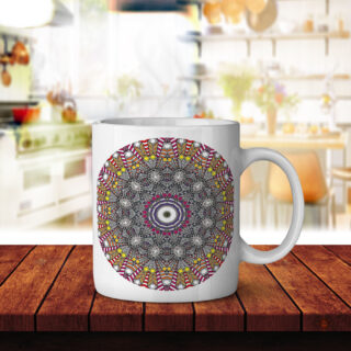 Industrial Dream Weaver - Coffee Mug