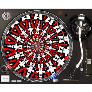 Industrial Goths - Turntable Slipmat