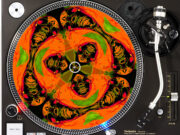 Invisible Men - Turntable Slipmat