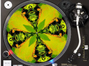 Iron Mummy - Turntable Slipmat