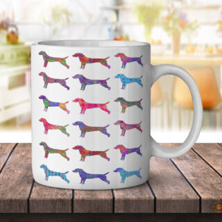 Jack Russell Dog - Coffee Mug