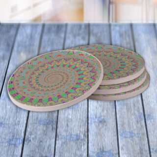 Jive Mom - Drink Coaster Gift Set