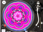 Juicy Lips - Turntable Slipmat