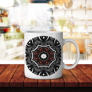 Jungle Tribal - Coffee Mug