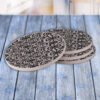 Kaleidoscope Spiral - Drink Coaster Gift Set