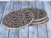 Kaleidoscope Spiral - Drink Coaster Gift Set