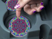 Kandy - Car Coasters