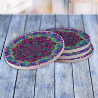 Kandy - Drink Coaster Gift Set