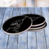 Keep It Together - Drink Coaster Gift Set