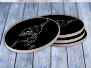 Keep It Together - Drink Coaster Gift Set